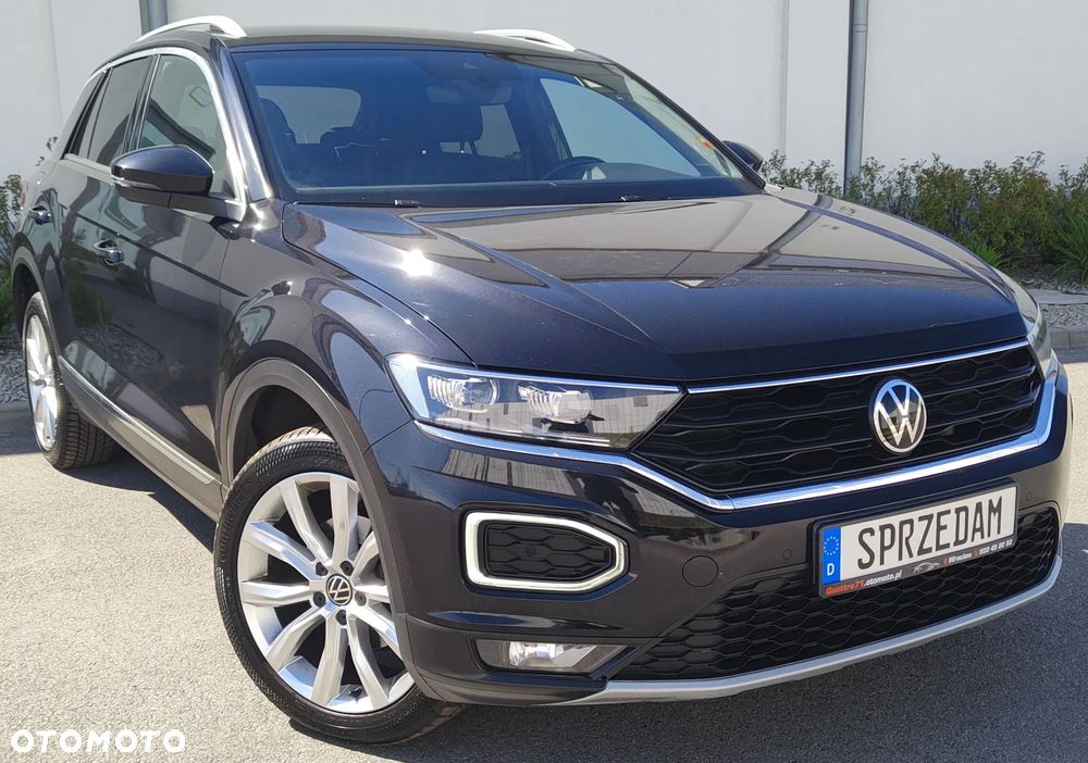 Volkswagen T-Roc 1.5 TSI ACT OPF DSG Sport - 1