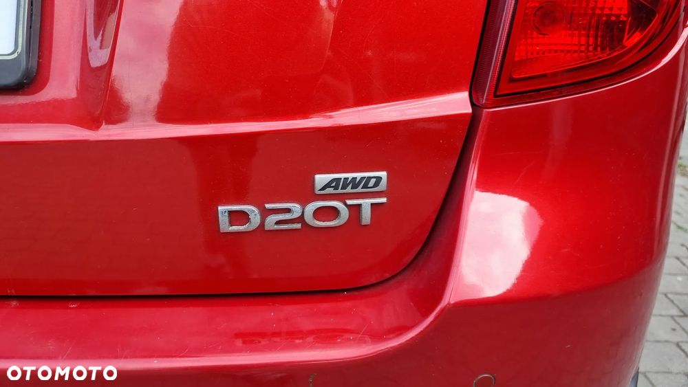SsangYong/KGM Korando 2.0 e-XDi Quartz 2WD - 6