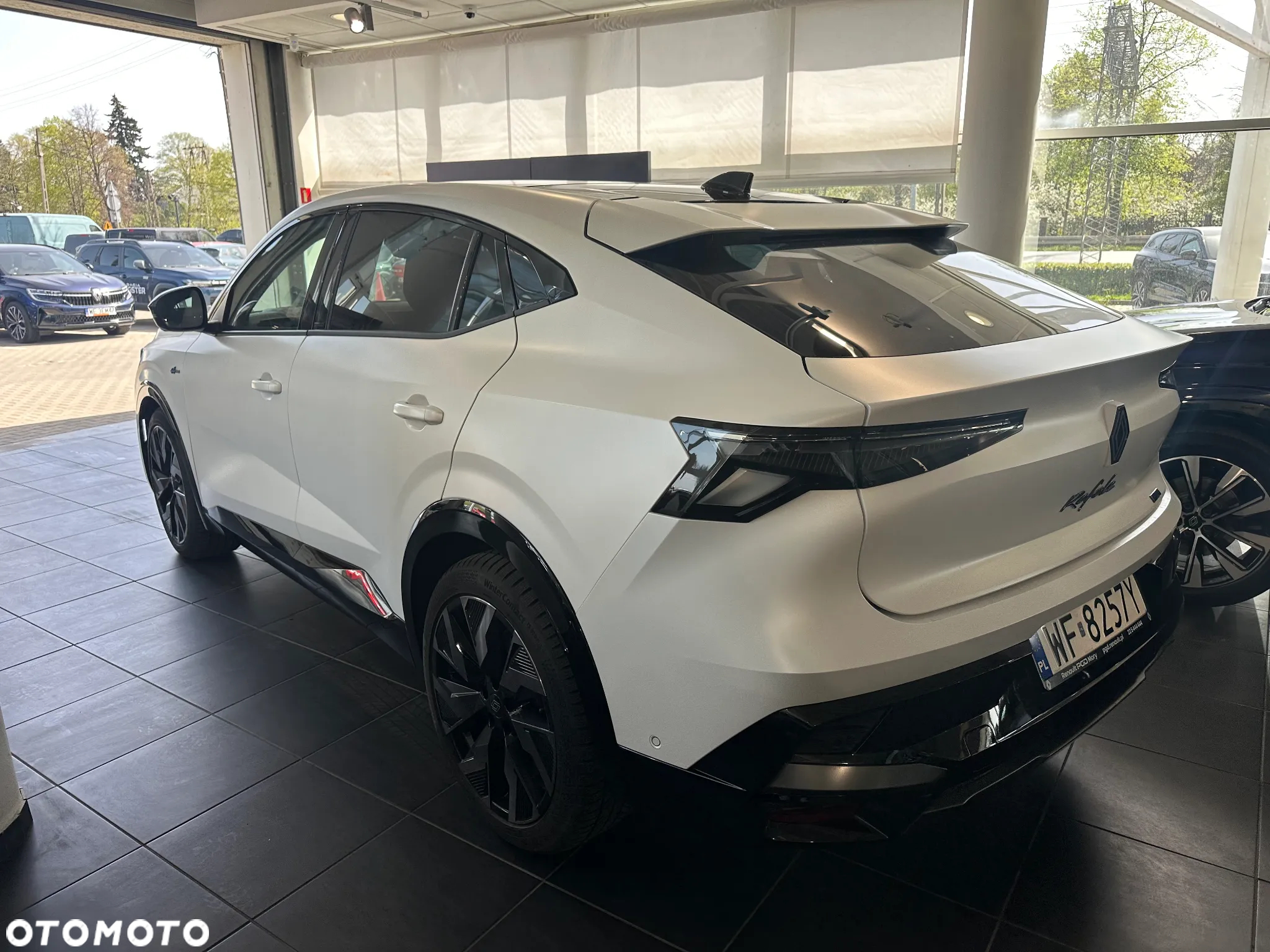 Renault Rafale 1.2 E-Tech Full Hybrid 200 esprit Alpine MMT - 5