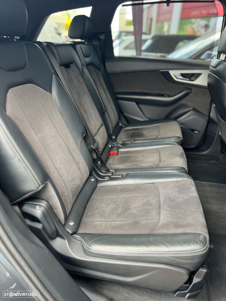 Audi SQ7 TDI quattro Tiptronic - 44