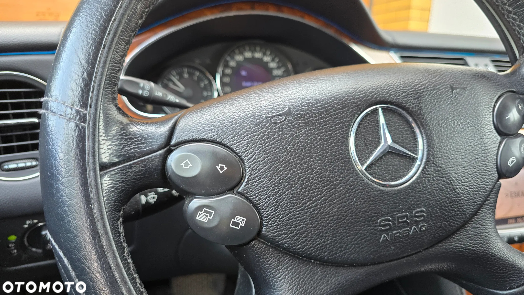 Mercedes-Benz CLS 320 CDI - 30