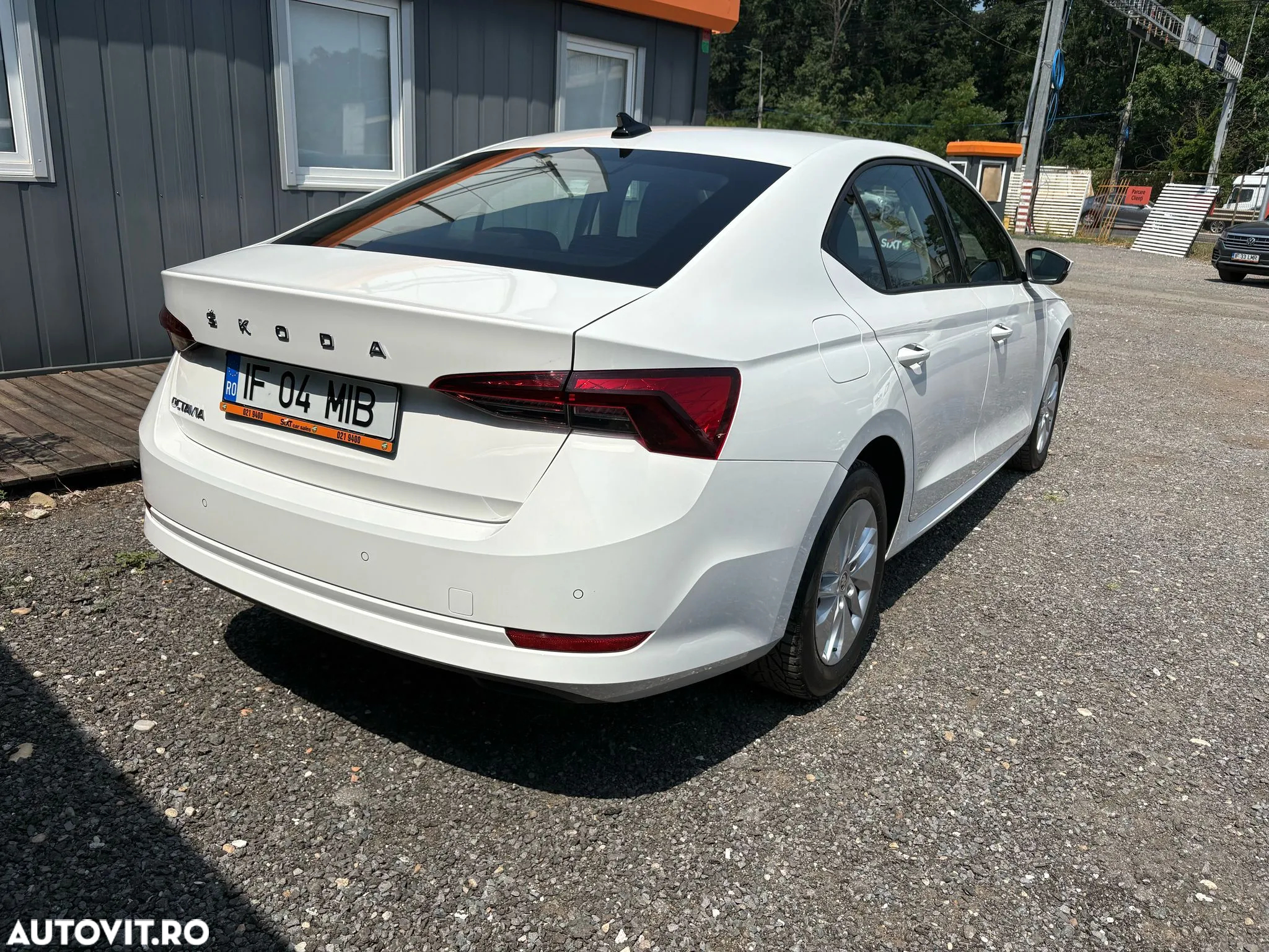Skoda Octavia 2.0 TDI Style - 3