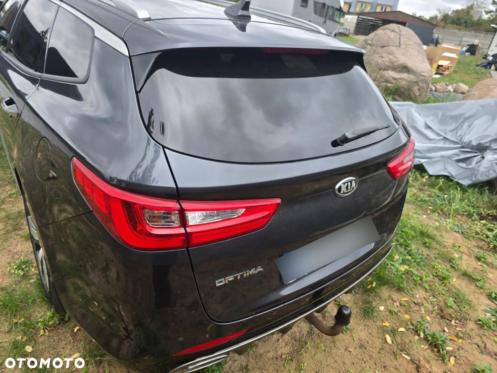 Kia Optima 1.7 CRDI GT Line DCT - 15