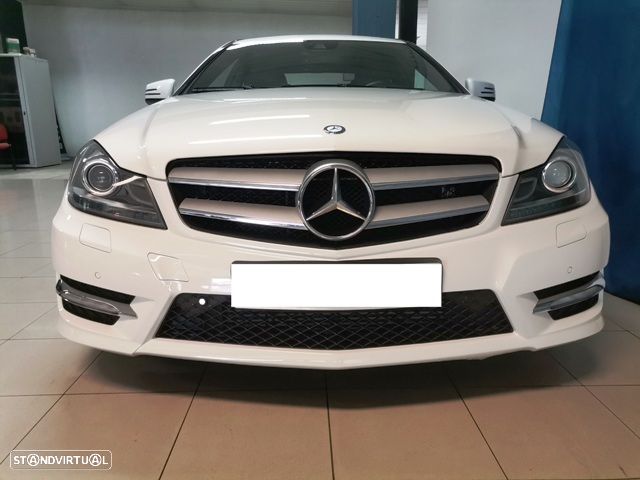 Mercedes-Benz C 220 CDI DPF Auto Avantgarde - 5