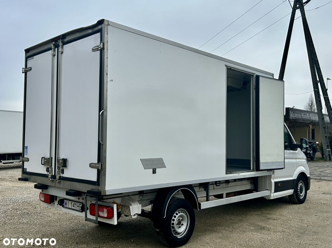 Volkswagen Crafter 2.0 180km/chlodnia / mroznia / thermo king / salon polska - 5