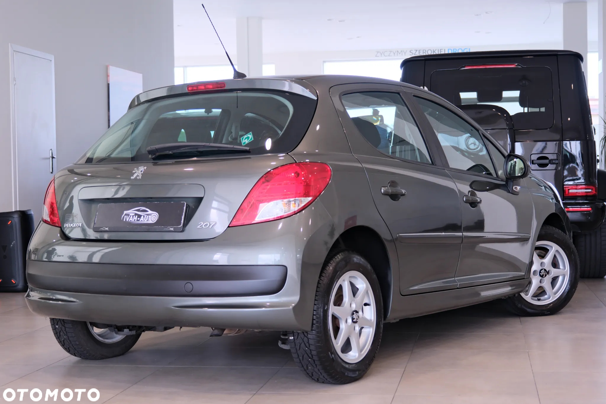 Peugeot 207 1.4 Trendy - 7