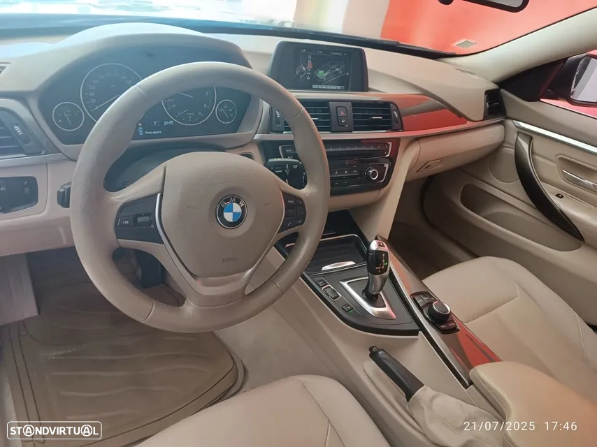 BMW 420 Gran Coupé d Line Modern Auto - 6