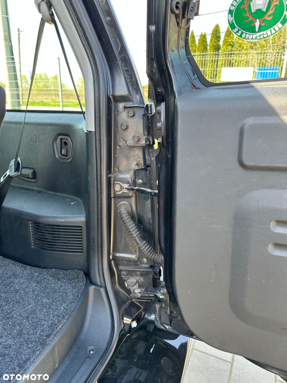 Mitsubishi Pajero Pinin - 33
