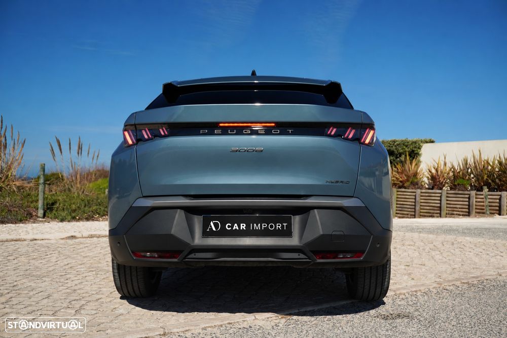 Peugeot 3008 1.2 Hybrid Allure e-DCS6 - 6