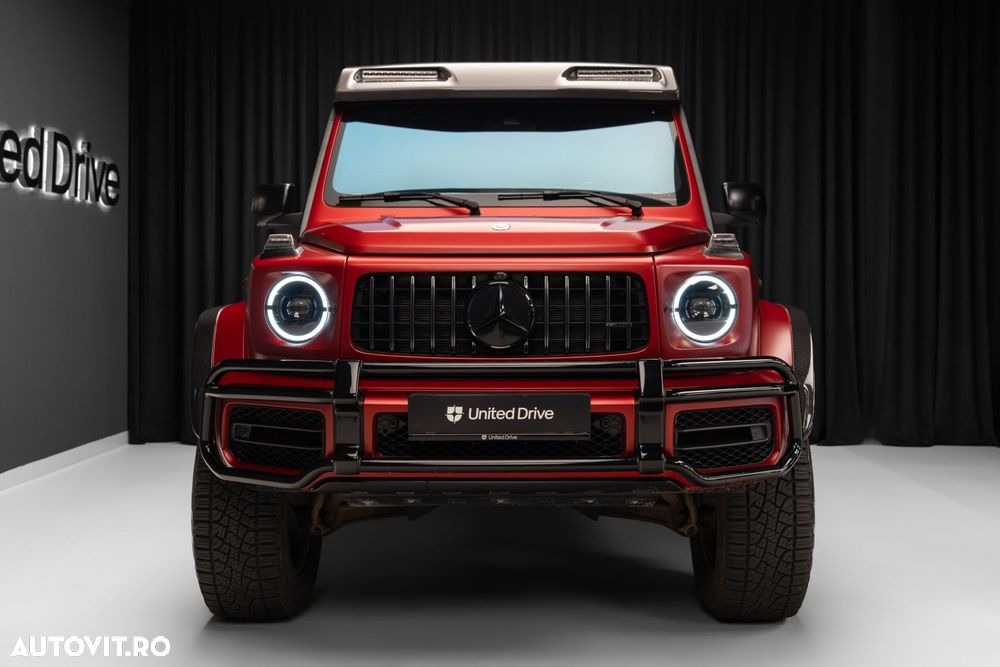 Mercedes-Benz G - 2