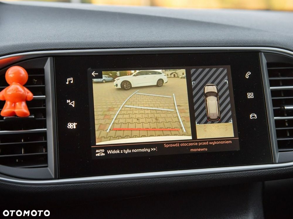 Peugeot 308 1.5 BlueHDi Allure Pack S&S - 22