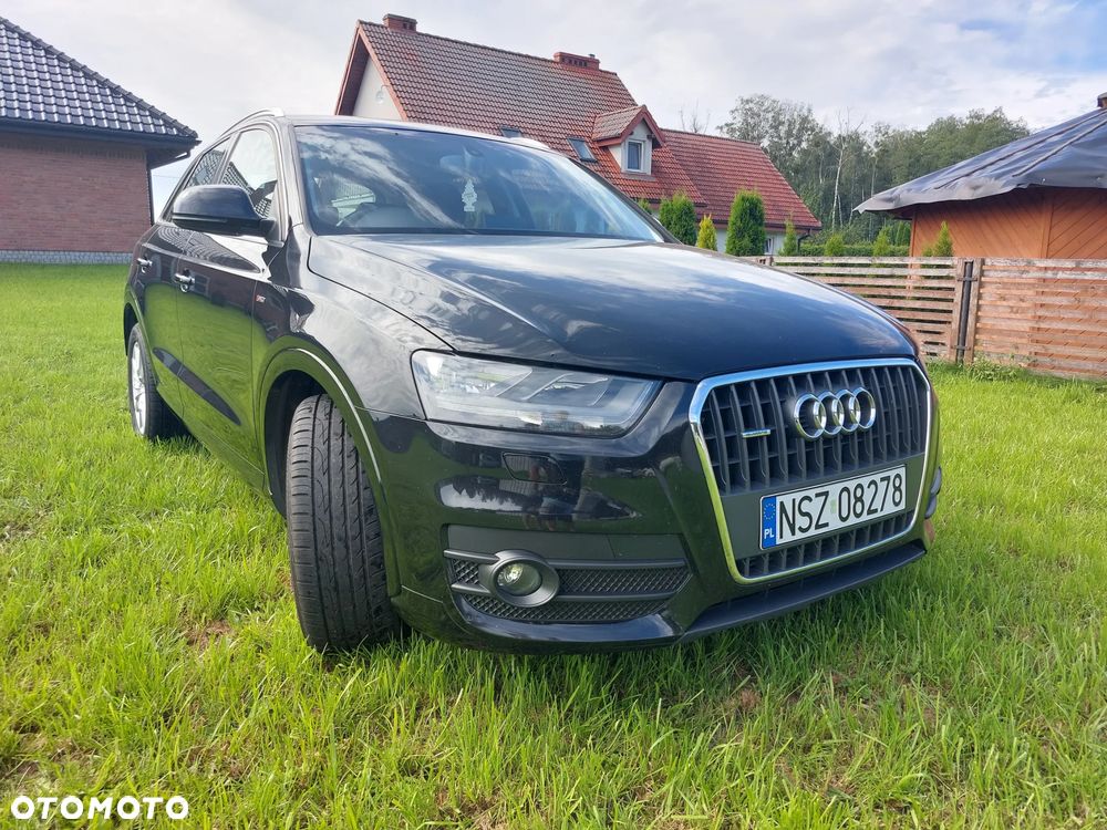 Audi Q3 2.0 TDI Quattro S tronic - 7