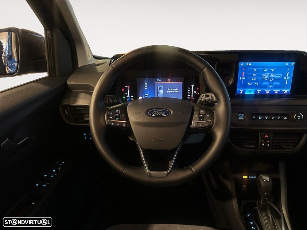 Ford Tourneo Courier 1.0 EcoBoost Titanium DCT - 12