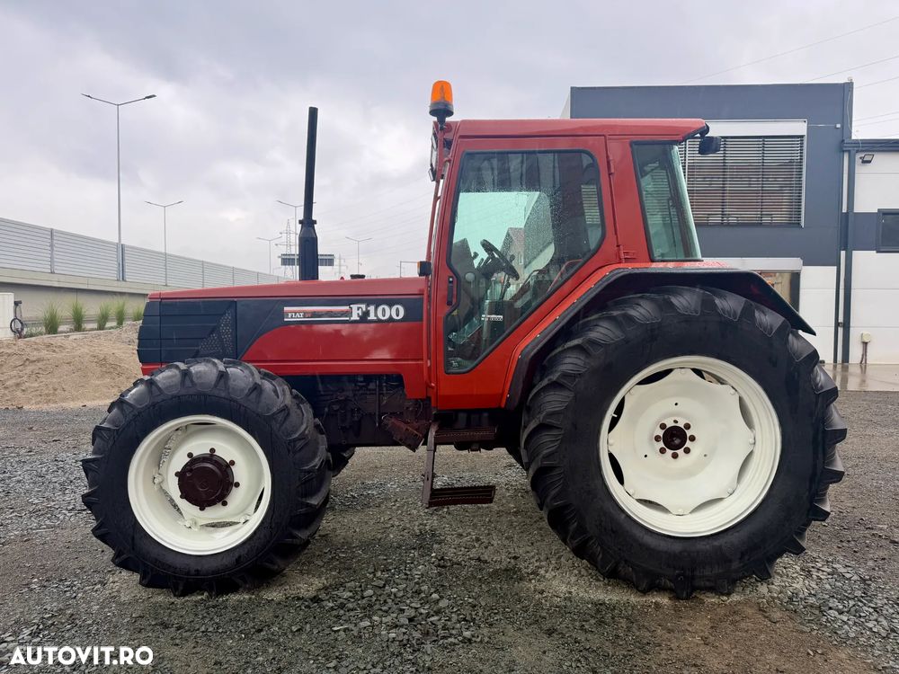 Fiat F 100 - 4