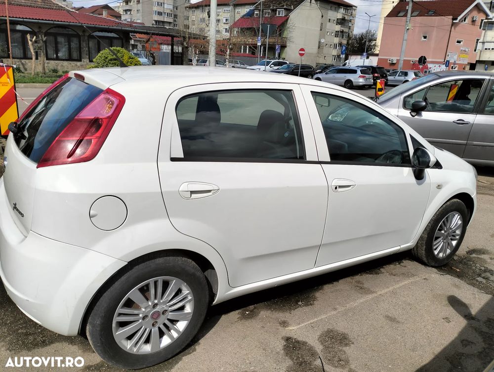 Fiat Punto 1.3 MJet Easy - 3