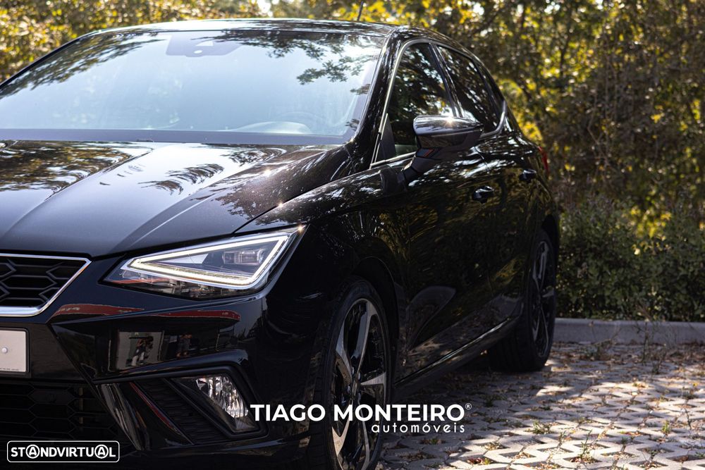 SEAT Ibiza 1.0 TSI FR - 16
