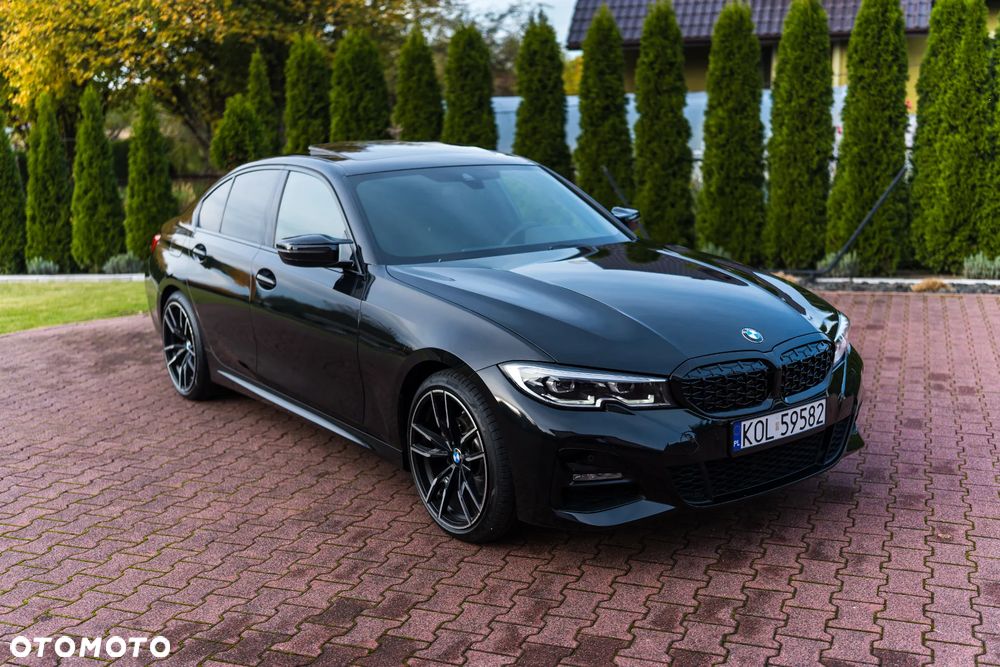BMW Seria 3 330i M Sport sport - 29
