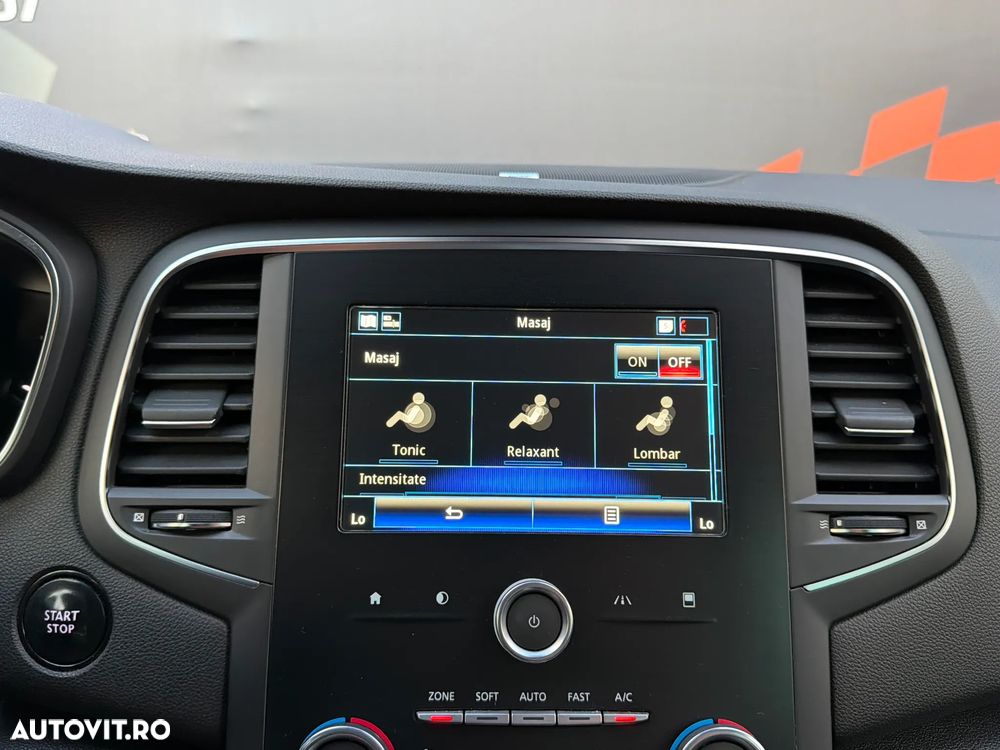 Renault Megane TCe 140 GPF BOSE EDITION - 26