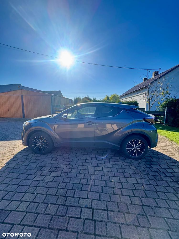 Toyota C-HR - 6
