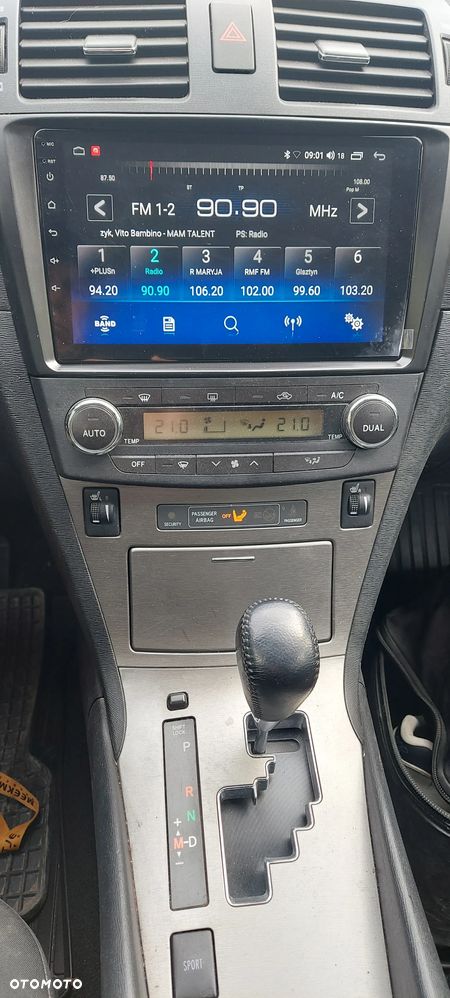 Toyota Avensis 1.8 Multidrive Edition - 16