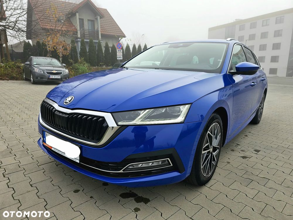 Skoda Octavia 1.5 TSI GPF ACT Style DSG - 8