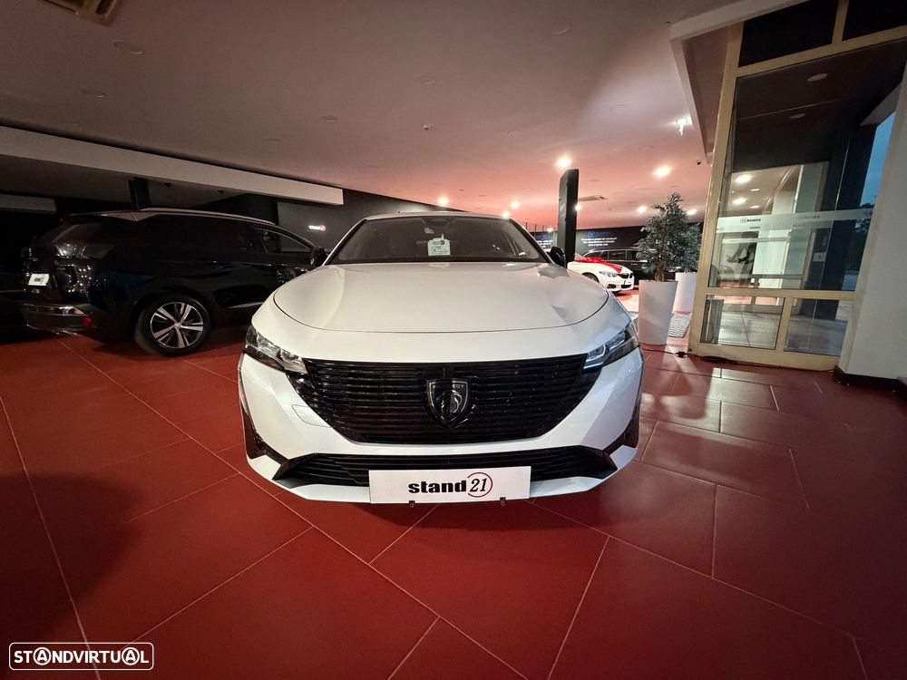 Peugeot 308 1.6 Hybrid Allure Pack e-EAT8 - 29