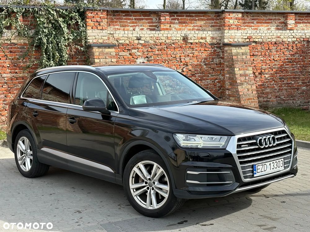 Audi Q7 3.0 TDI ultra Quattro Tiptronic - 2