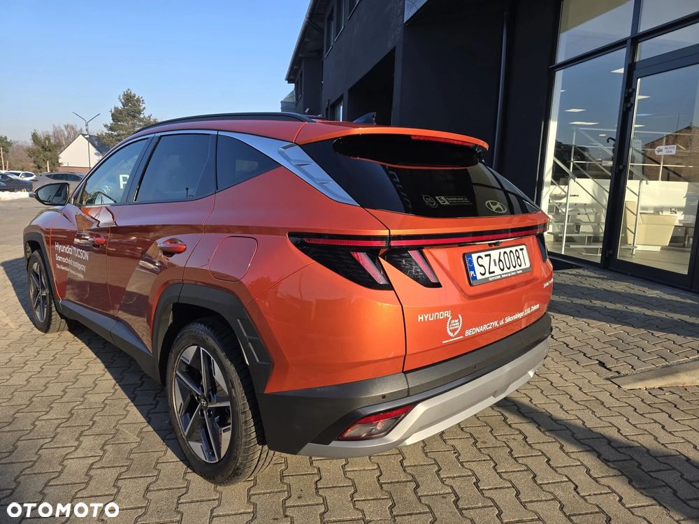 Hyundai Tucson 1.6 T-GDi Smart 2WD - 3