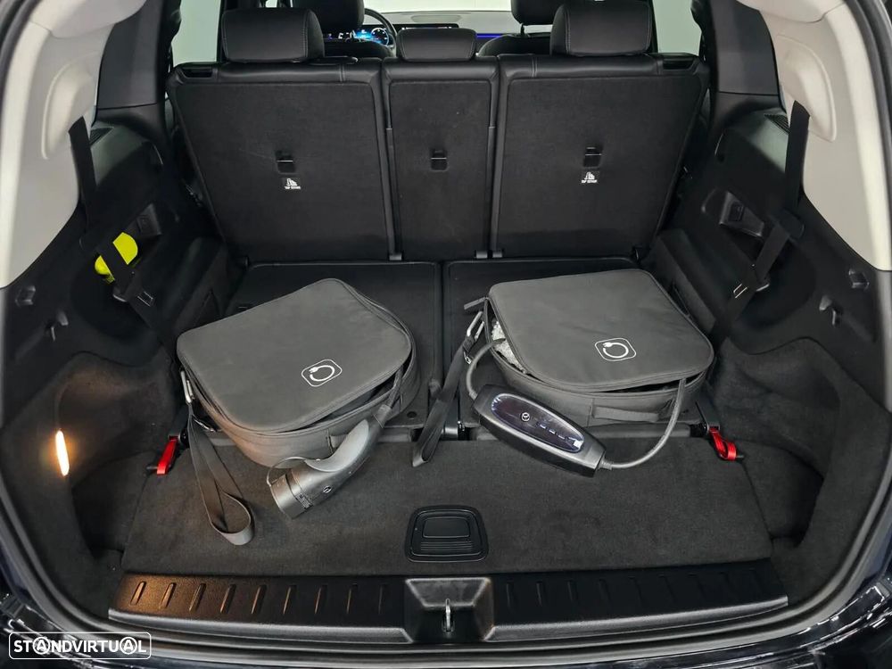 Mercedes-Benz EQB 250 Progressive - 33
