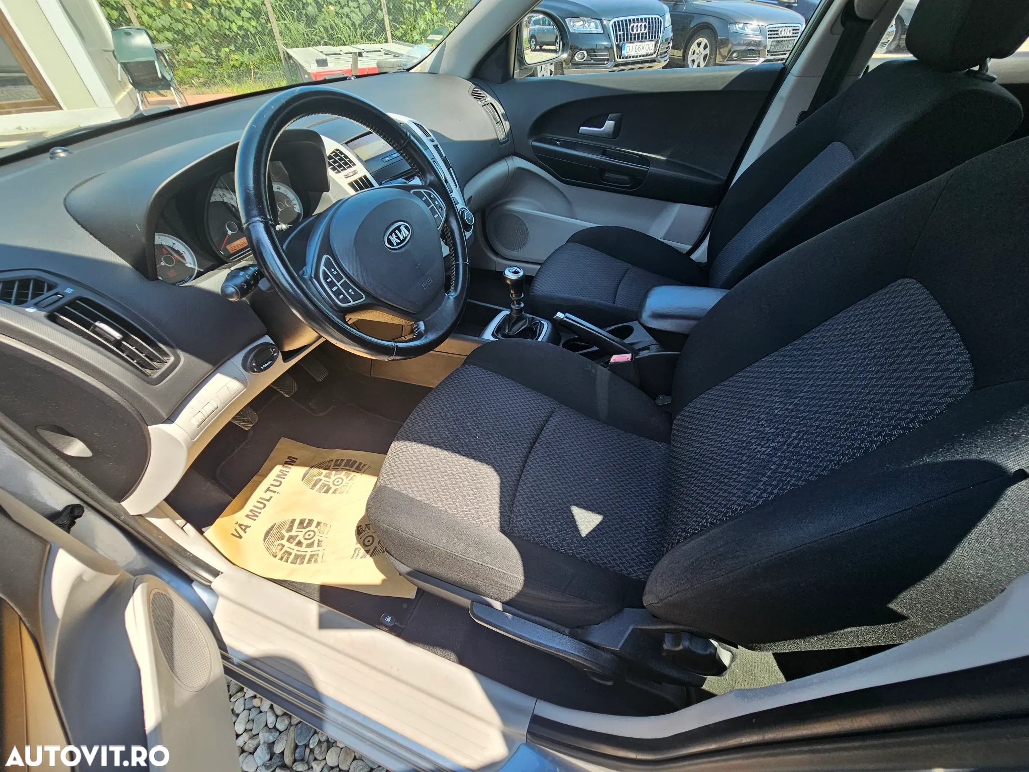 Kia Ceed 1.6 CVVT EX - 12