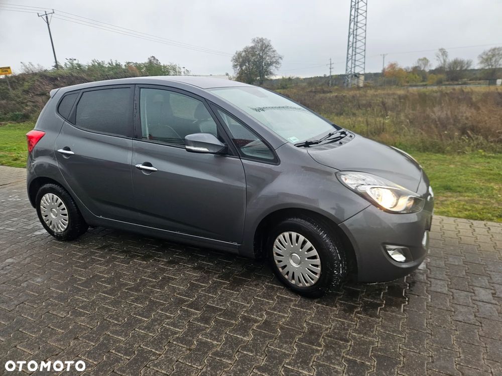 Hyundai ix20 - 13