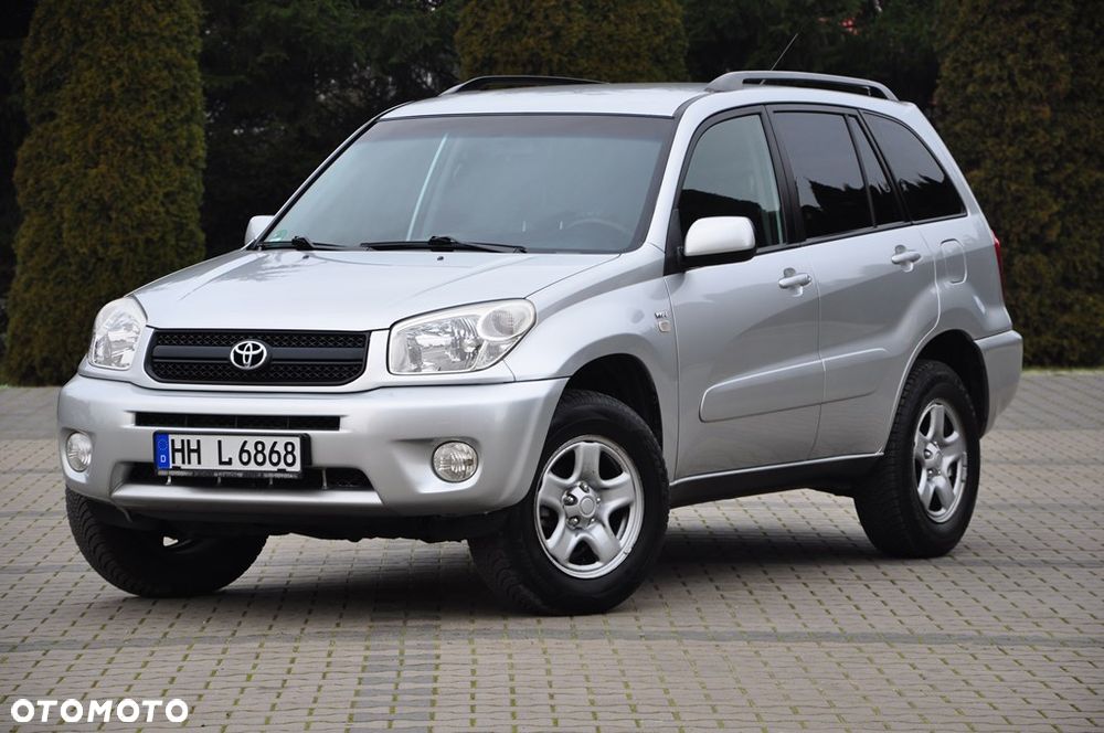 Toyota RAV4 1.8 VVT-i 4x2 - 3