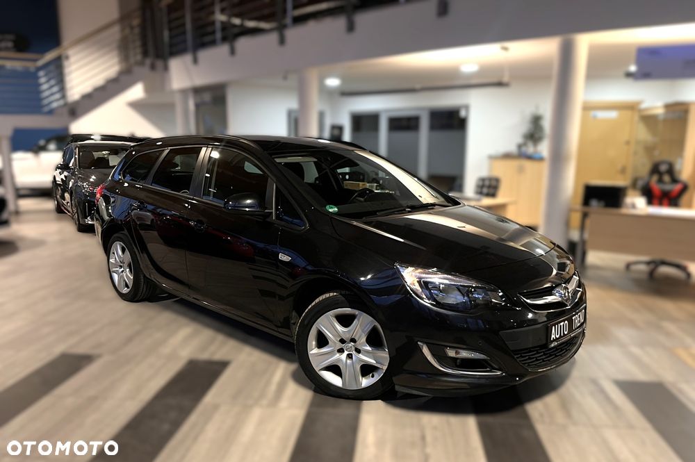 Opel Astra 1.4 Turbo Active - 2