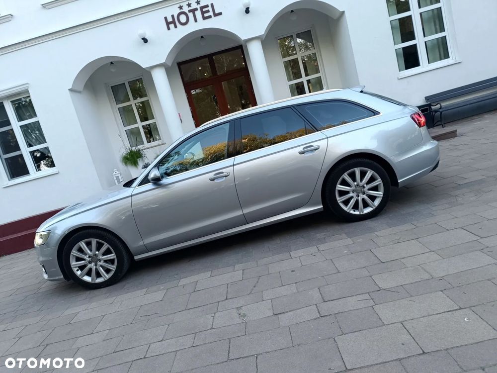 Audi A6 Avant 2.0 TDI ultra S tronic - 20