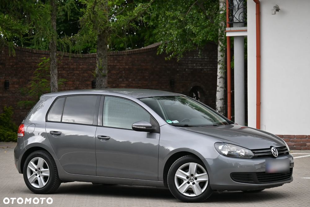 Volkswagen Golf 1.4 TSI DSG Individual - 10