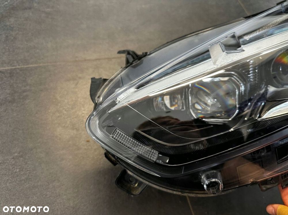 FORD S-MAX MK2 LAMPA FULL LED LEWA PRZÓD PRZEDNIA - 8