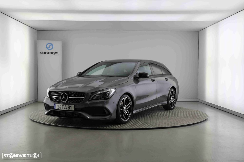 Mercedes-Benz CLA 180 d Shooting Brake AMG Line - 6