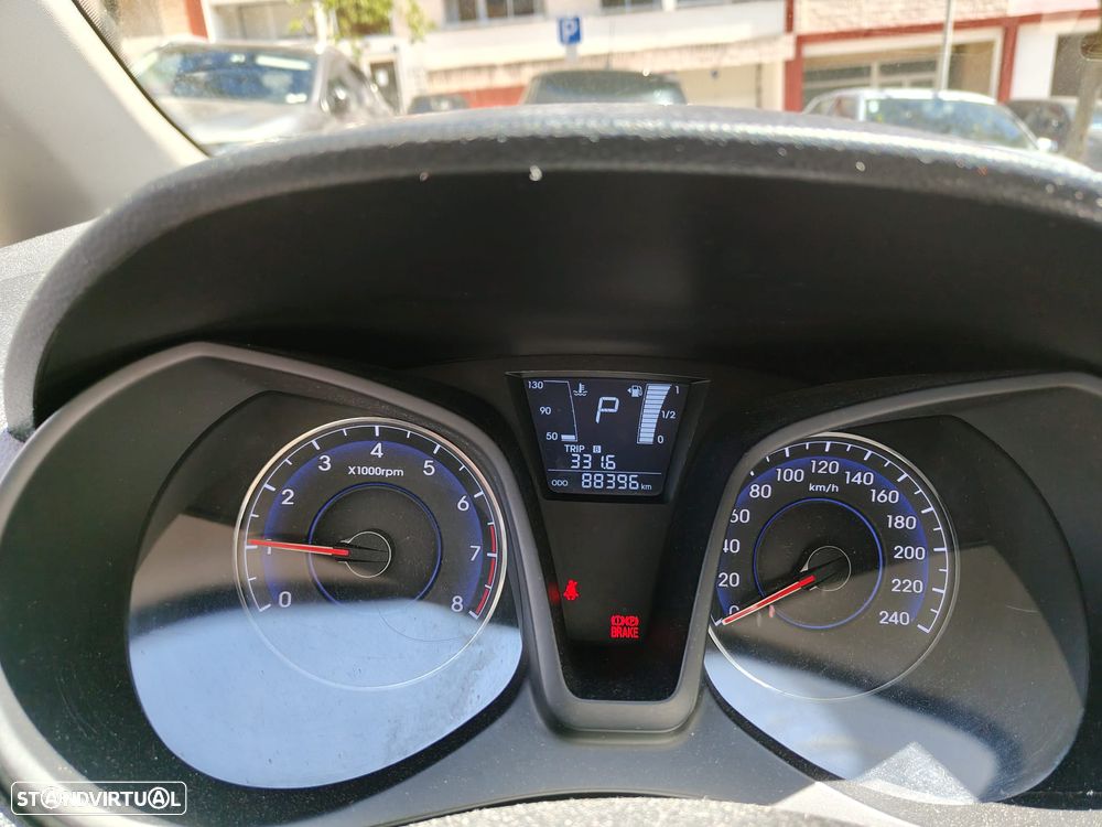 Hyundai ix20 1.6 CVVT Comfort AT - 7