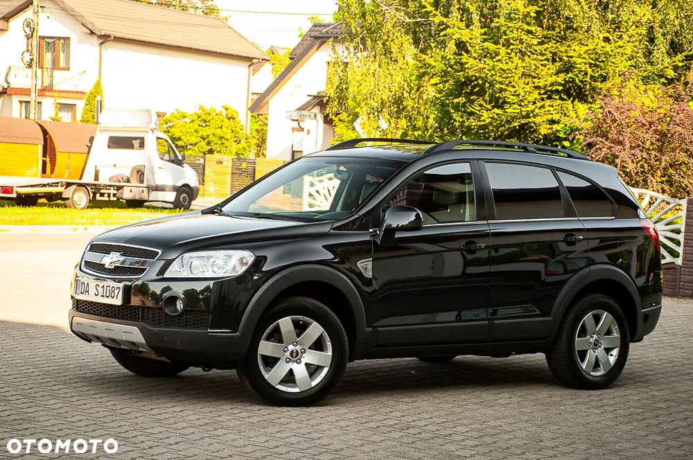Chevrolet Captiva 2.4 2WD 7 Sitzer LS Family Edition - 4