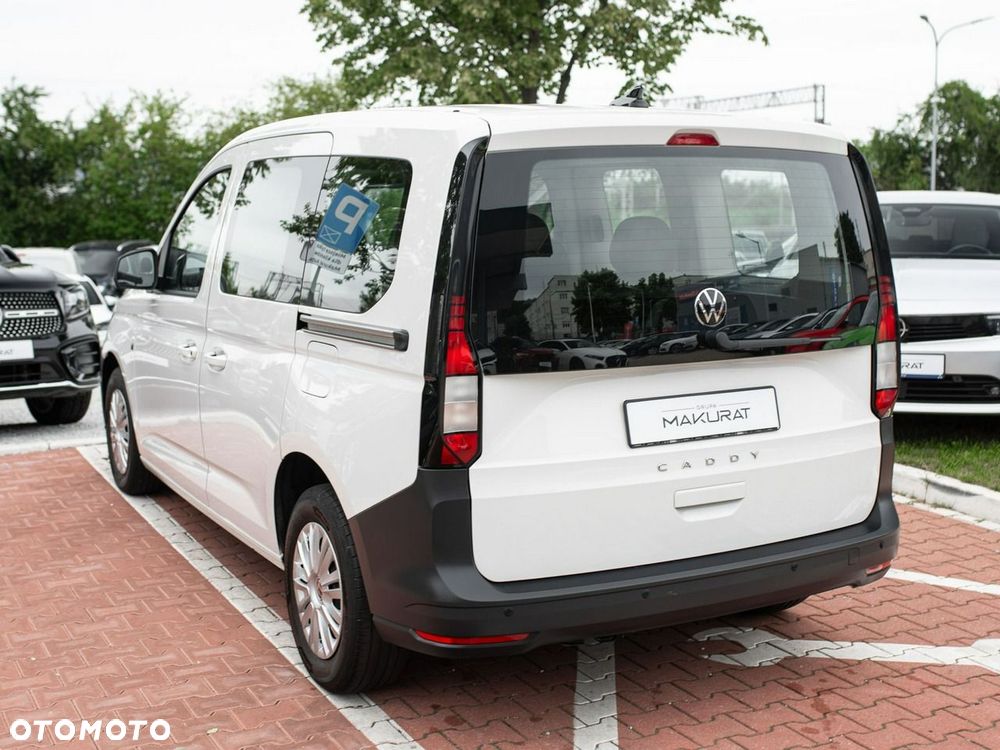 Volkswagen Caddy - 5