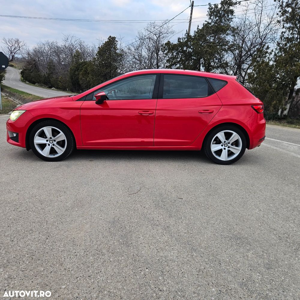Seat Leon 1.4 TSI Start&Stop FR - 11