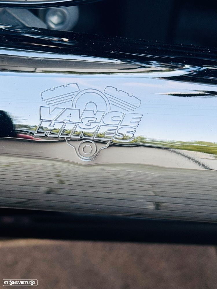 Harley-Davidson Softail - 9