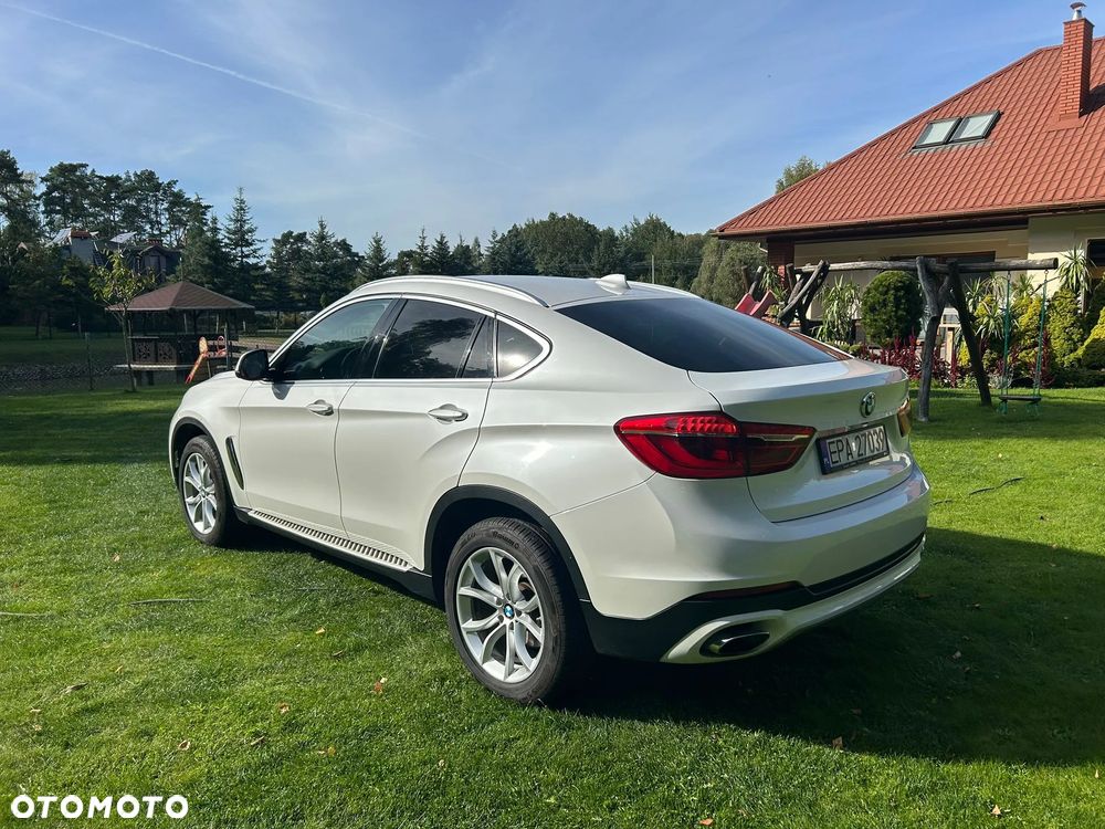 BMW X6 xDrive40d - 2