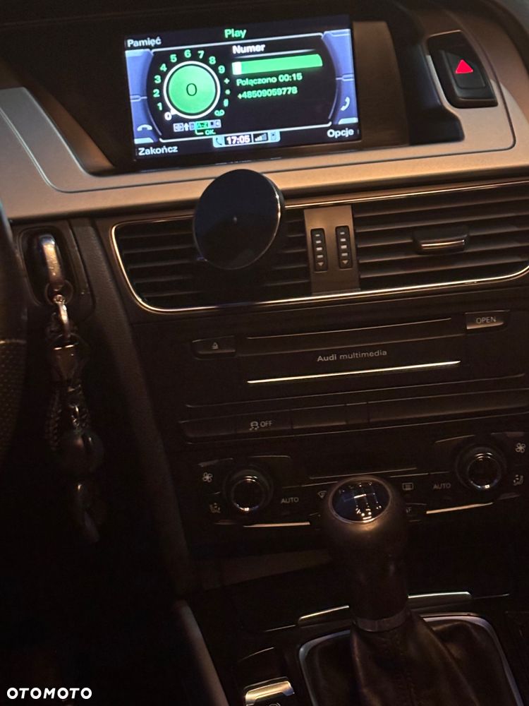 Audi A4 Avant 2.0 TDI Quattro - 11