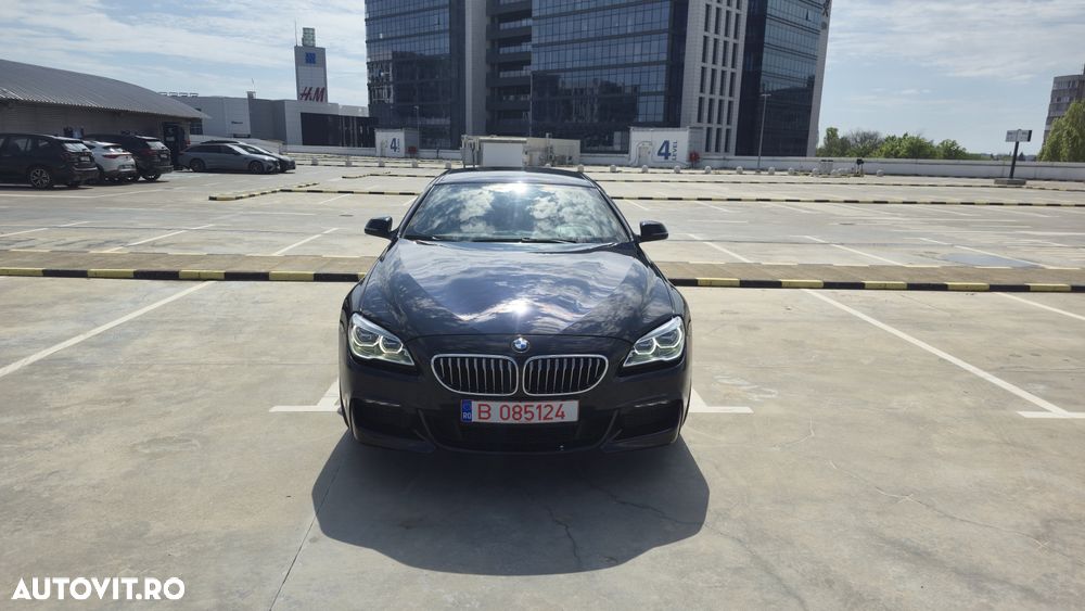 BMW Seria 6 640d xDrive M Sport Edition - 35