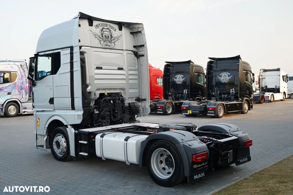 MAN TGX 18.510 / GX / MEGA / JOS DECEK / NAVI RIO - 8