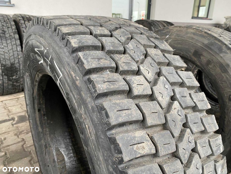 295/60R22.5 Opona Typ Kostka Napęd bdr asd - 3