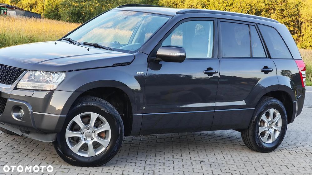 Suzuki Grand Vitara 1.9 DDiS Comfort DPF Limited - 22