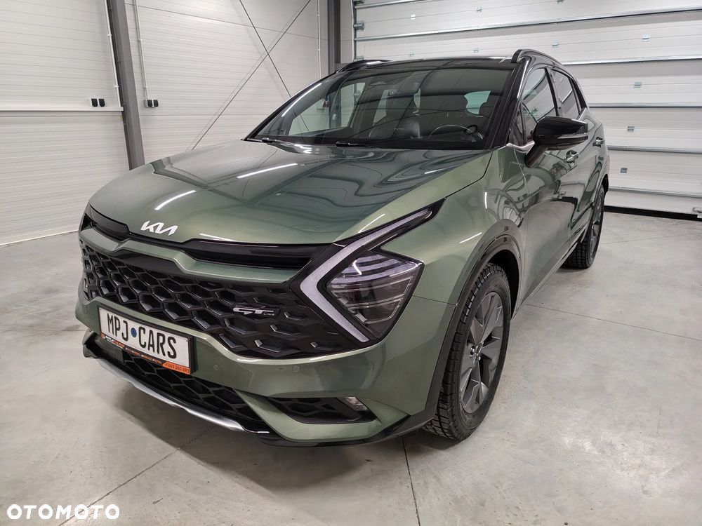 Kia Sportage 1.6T-GDI AWD GT-line - 5