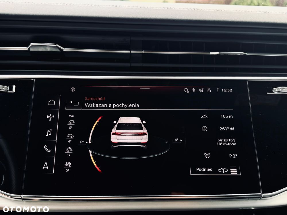 Audi Q8 50 TDI mHEV Quattro Black Edition Tiptronic - 24